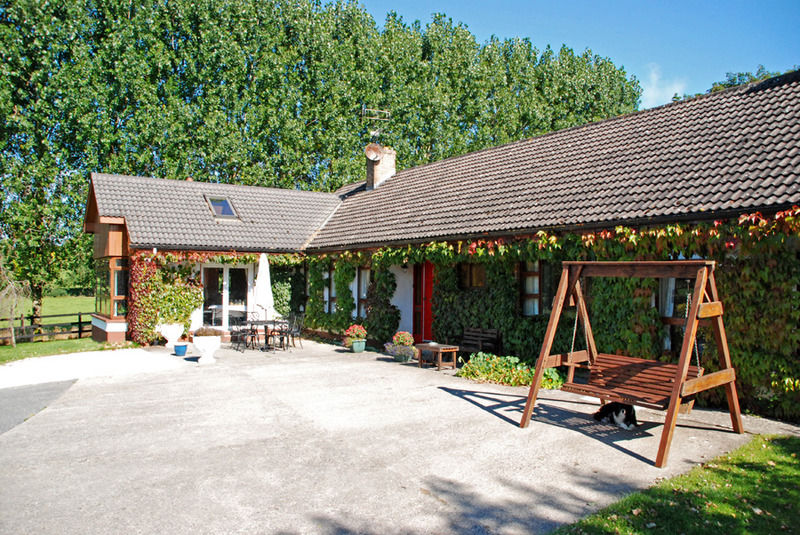 The Bungalow Farmhouse Clomantagh Eksteriør billede